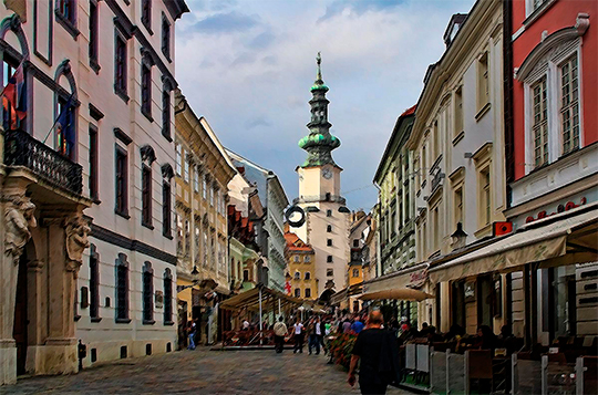 Interpretación simultánea en Bratislava para congresos, eventos y reuniones. Traducciones de alta calidad con intérpretes experimentados. Contacta ahora y solicita presupuesto sin compromiso.