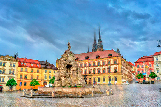 Interpretación simultánea en Brno para congresos, eventos y reuniones. Traducciones de alta calidad con intérpretes experimentados. Contacta ahora y solicita presupuesto sin compromiso.