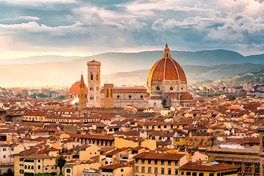 Interpretación simultánea en Florencia para congresos, eventos y reuniones. Traducciones de alta calidad con intérpretes experimentados. Contacta ahora y solicita presupuesto sin compromiso.