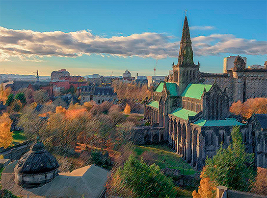 Interpretación simultánea en Glasgow para congresos, eventos y reuniones. Traducciones de alta calidad con intérpretes experimentados. Contacta ahora y solicita presupuesto sin compromiso.