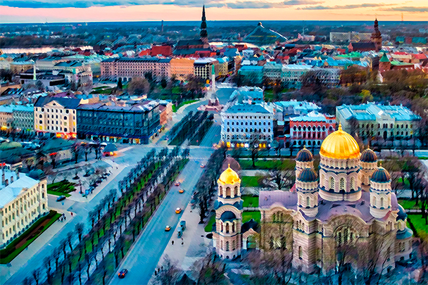 Interpretación simultánea en Riga para congresos, eventos y reuniones. Traducciones de alta calidad con intérpretes experimentados. Contacta ahora y solicita presupuesto sin compromiso.